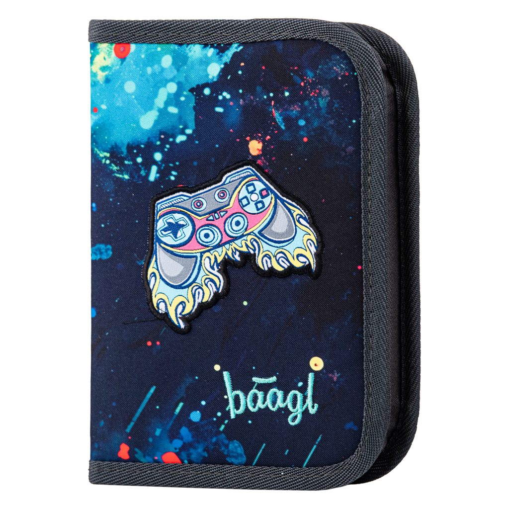 Školní set BAAGL AIRY Chill: batoh, penál, sáček - Obrázek 4