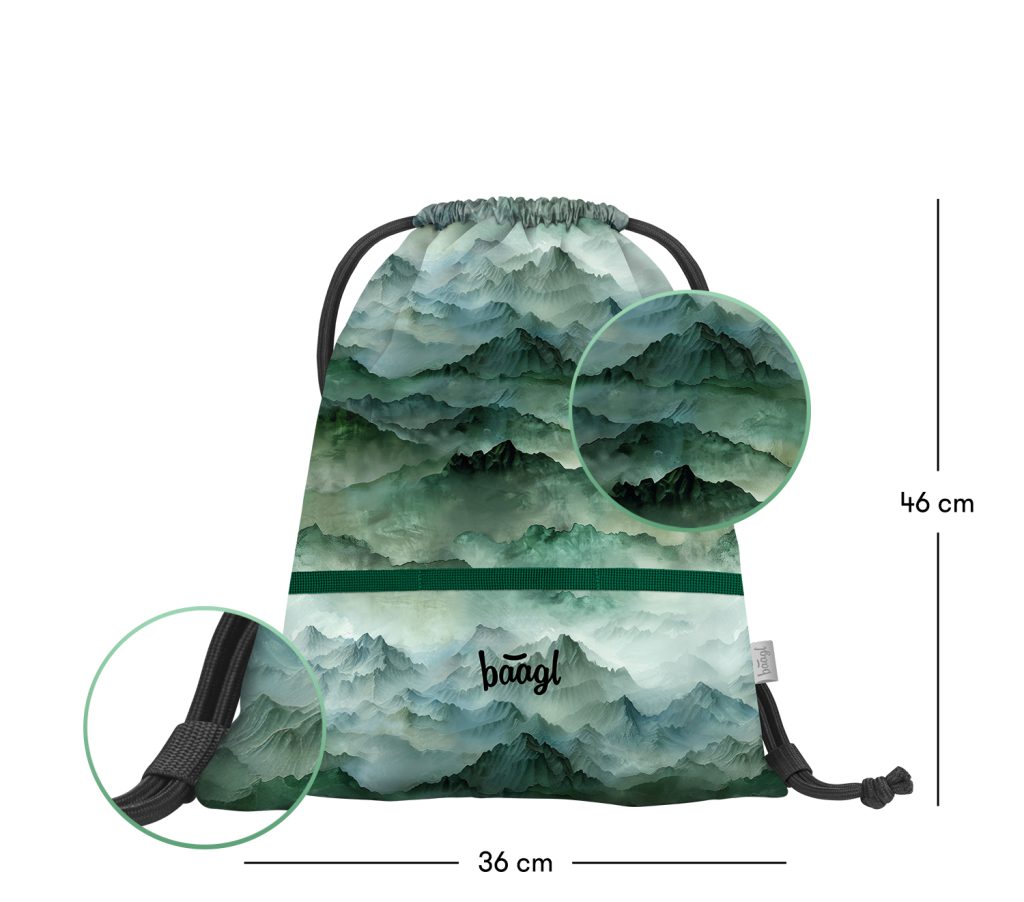 BAAGL Sáček Dino - Obrázek 3