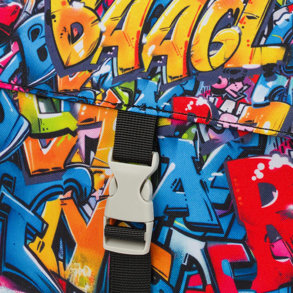 BAAGL Školní aktovka Zippy Skatepark - Obrázek 7