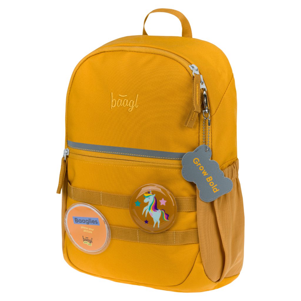BAAGL Batoh Buddy Unicorn GRS - Obrázek 2