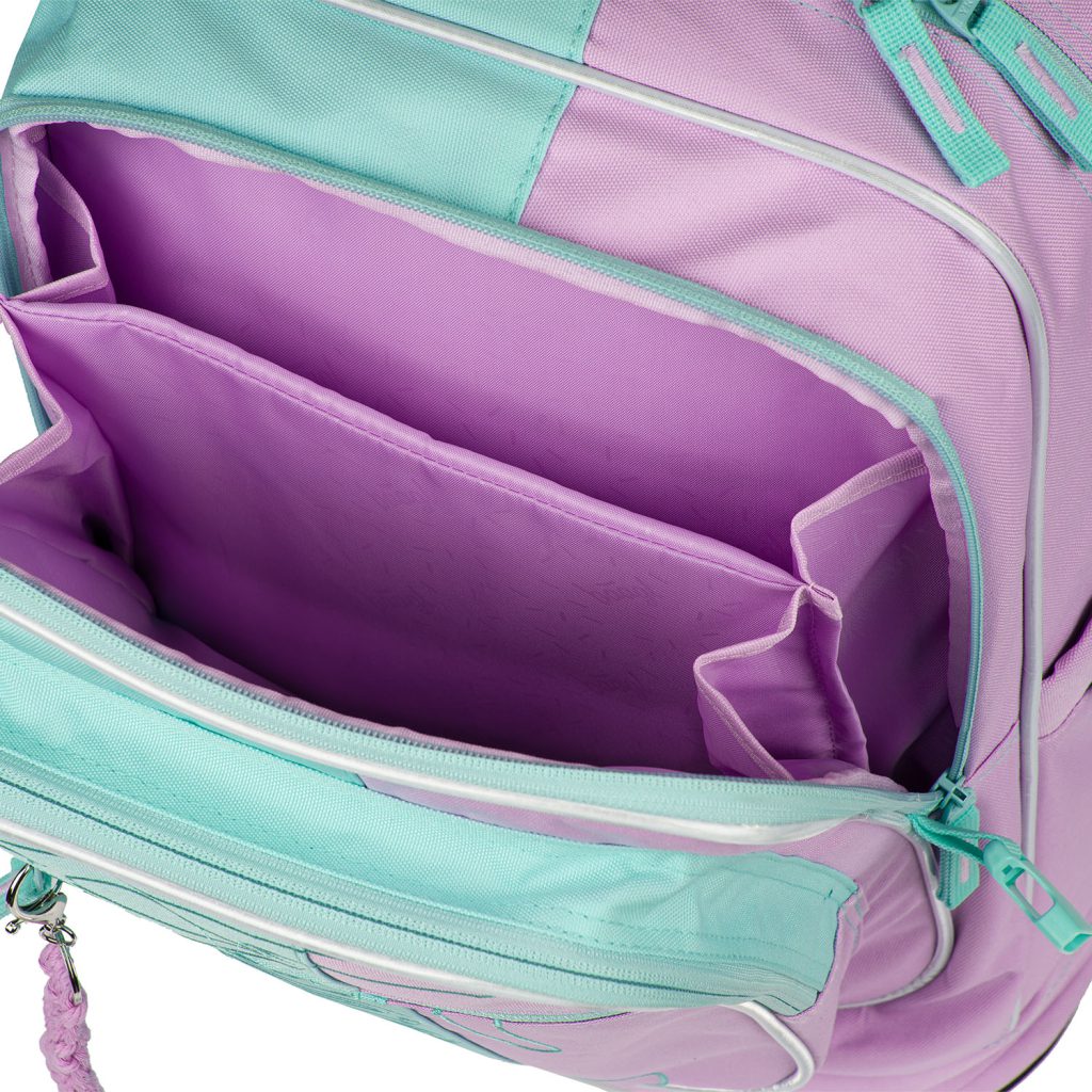 BAAGL Školní batoh Cubic Sweet - Obrázek 6