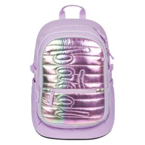 BAAGL Školní batoh Core Lavender GRS