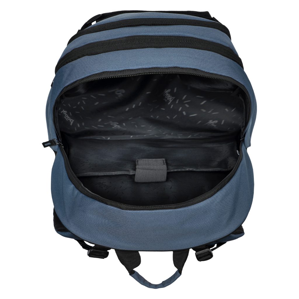 BAAGL Školní batoh Skate Dust Blue - Obrázek 5