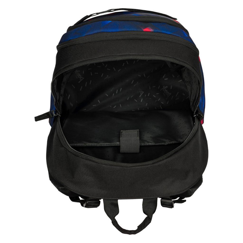 BAAGL Školní batoh Skate Indigo - Obrázek 5