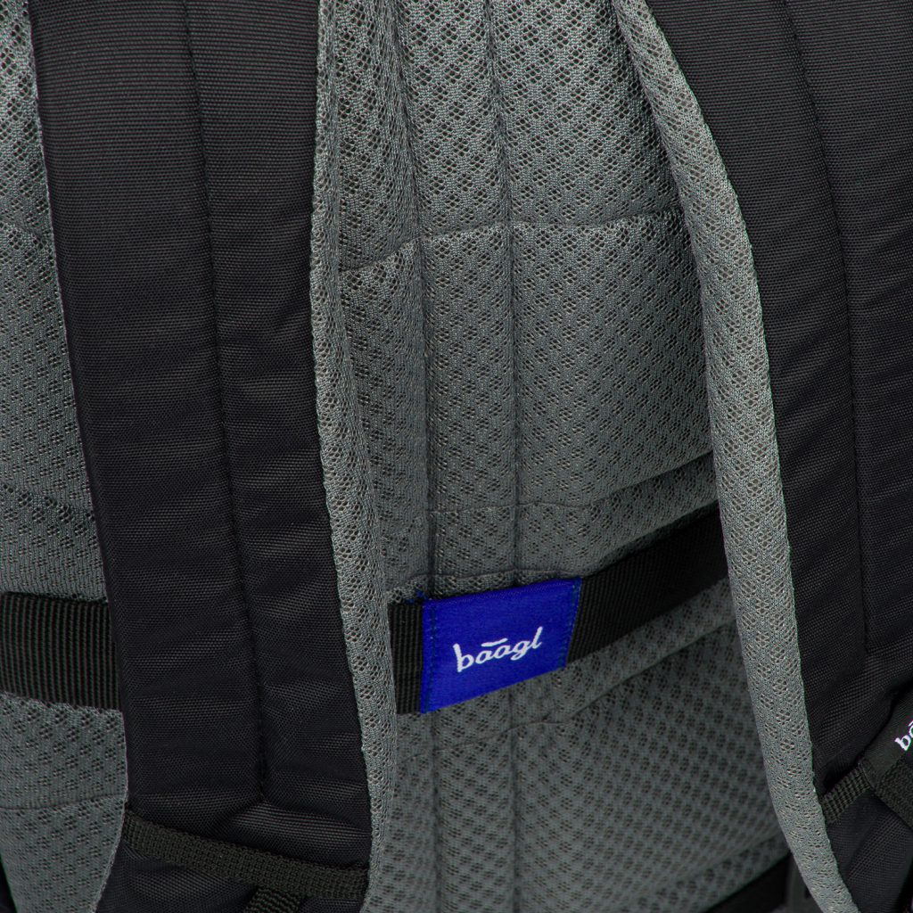 BAAGL Batoh Dash Black GRS - Obrázek 10