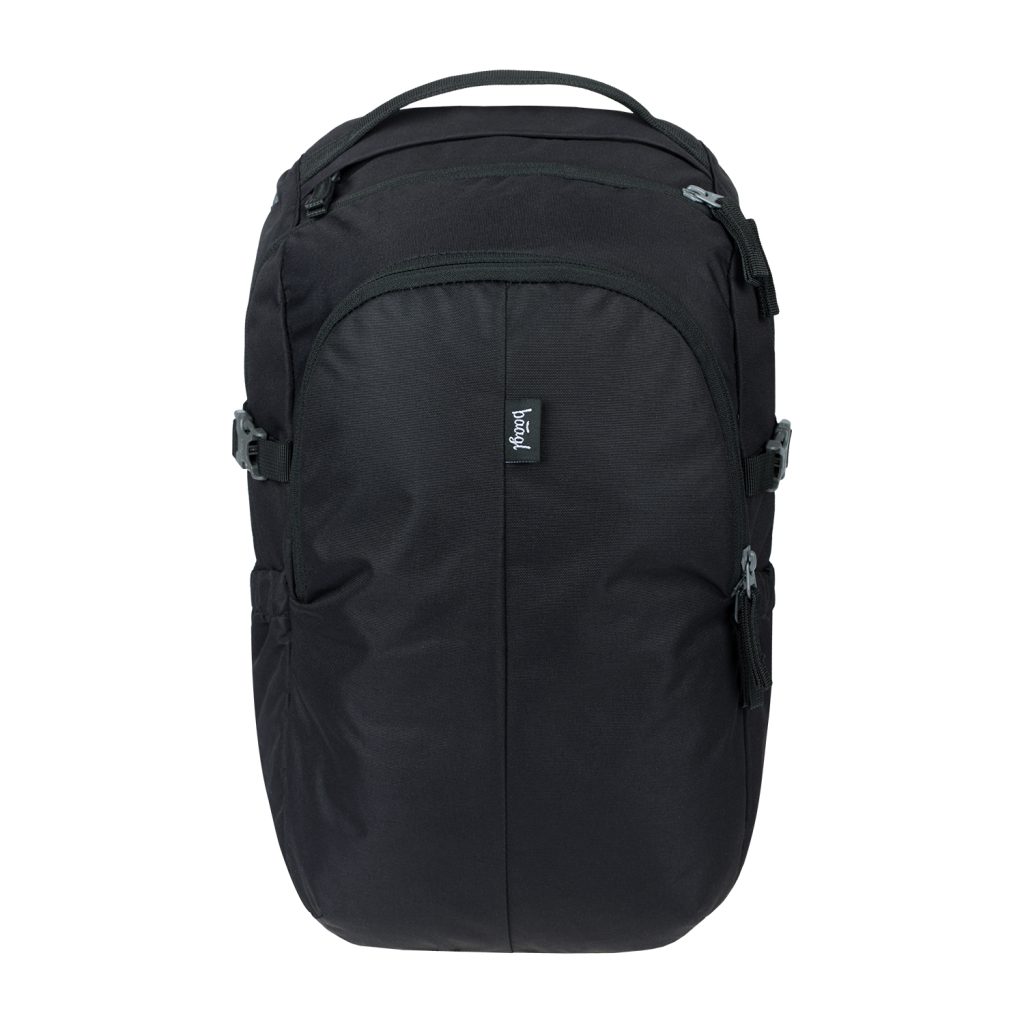 BAAGL Batoh Dash Black GRS