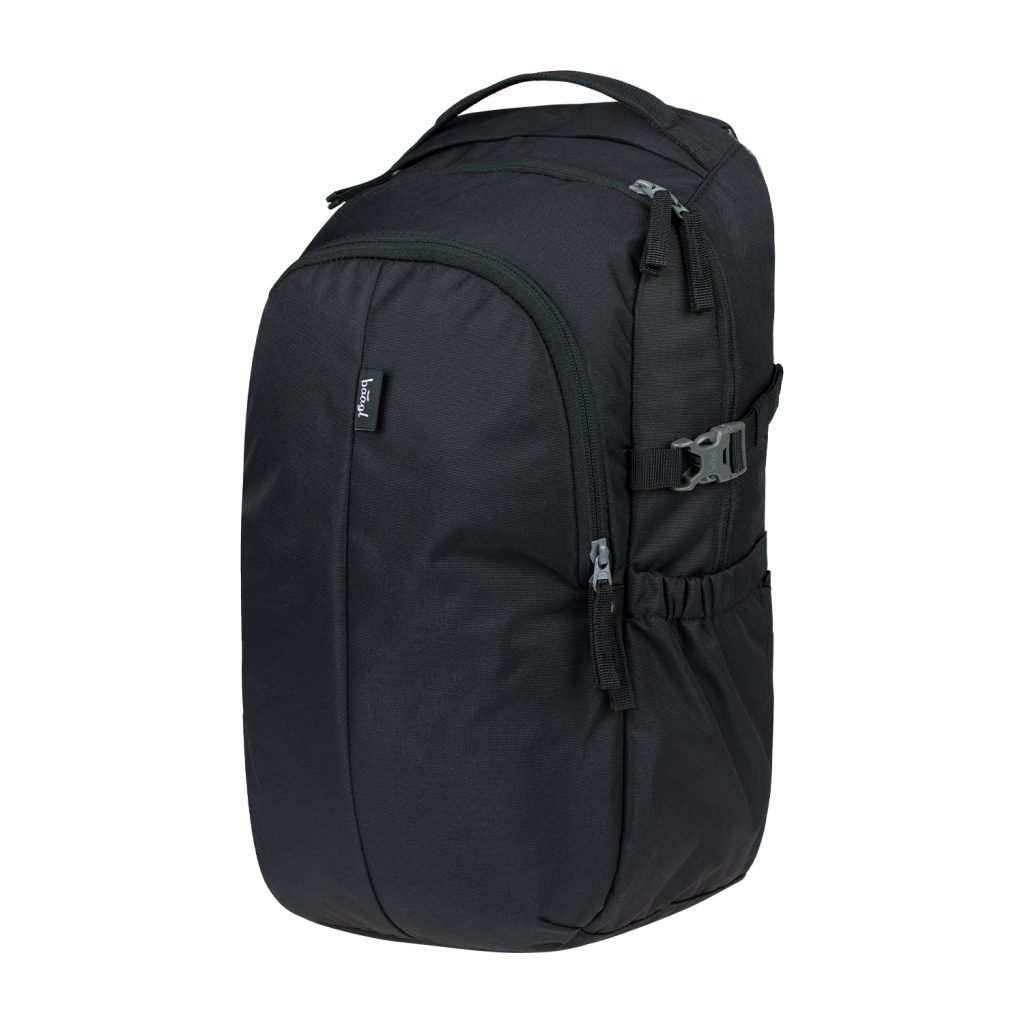 BAAGL Batoh Dash Max Black GRS - Obrázek 2