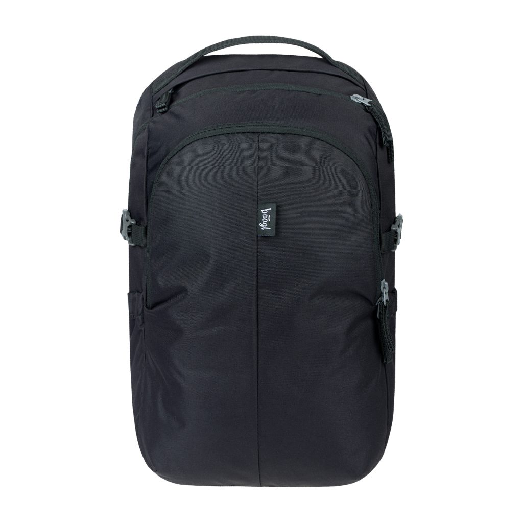 BAAGL Batoh Dash Max Black GRS