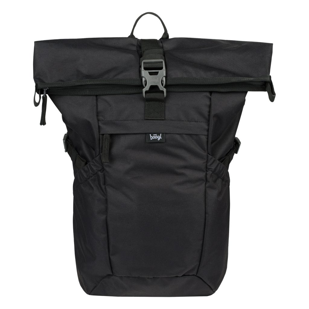BAAGL Batoh Roll Black GRS