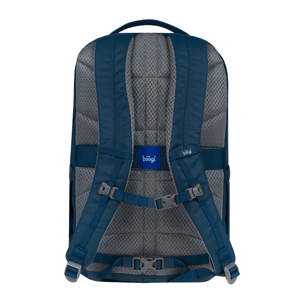 BAAGL Batoh Dash Max Navy GRS - Obrázek 3