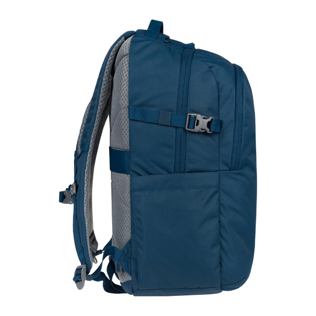 BAAGL Batoh Dash Max Navy GRS - Obrázek 4