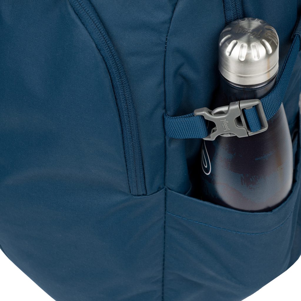 BAAGL Batoh Dash Max Navy GRS - Obrázek 5