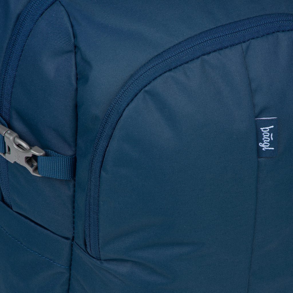 BAAGL Batoh Dash Max Navy GRS - Obrázek 7