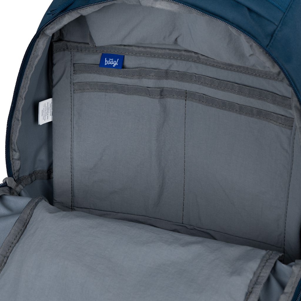 BAAGL Batoh Dash Max Navy GRS - Obrázek 9
