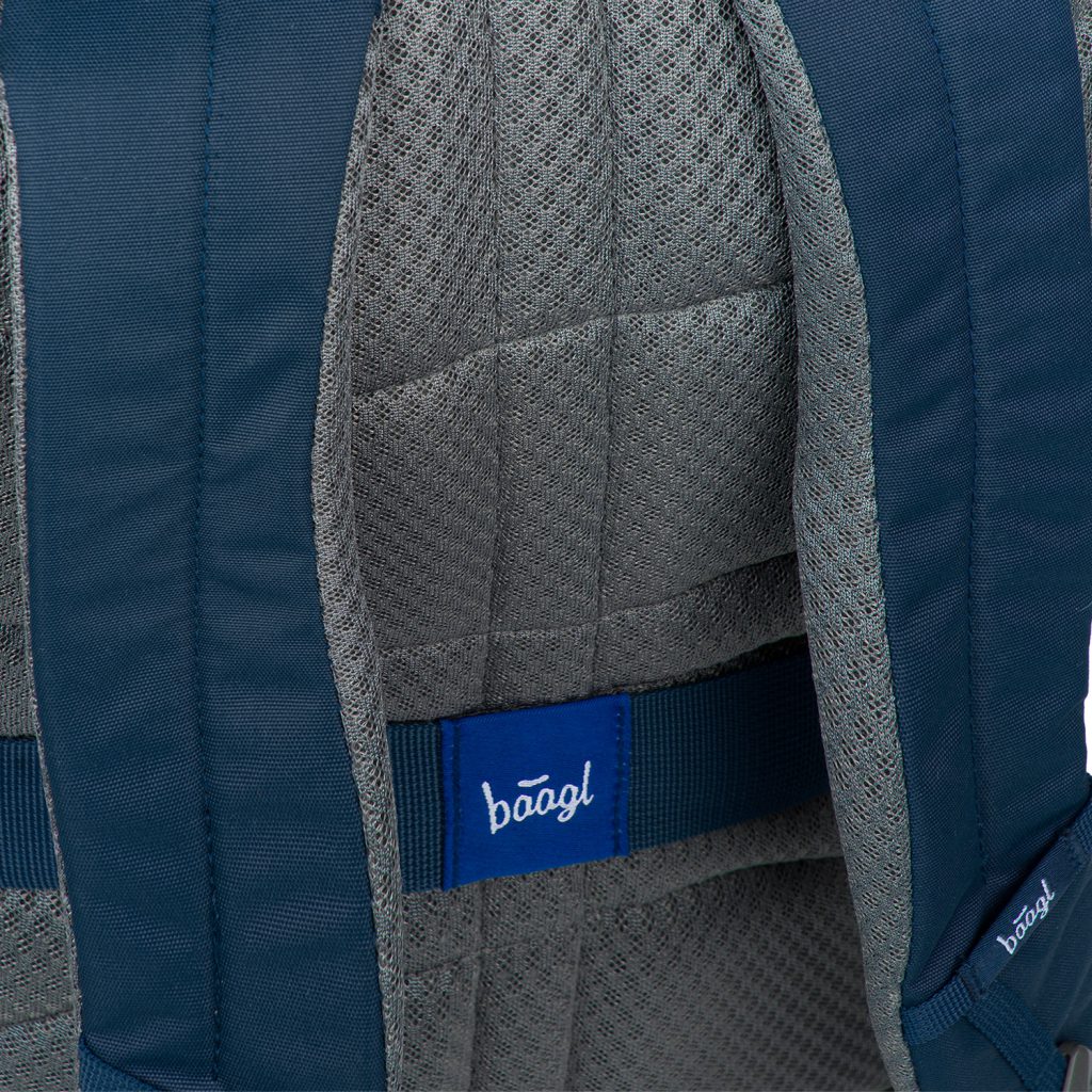 BAAGL Batoh Dash Max Navy GRS - Obrázek 10