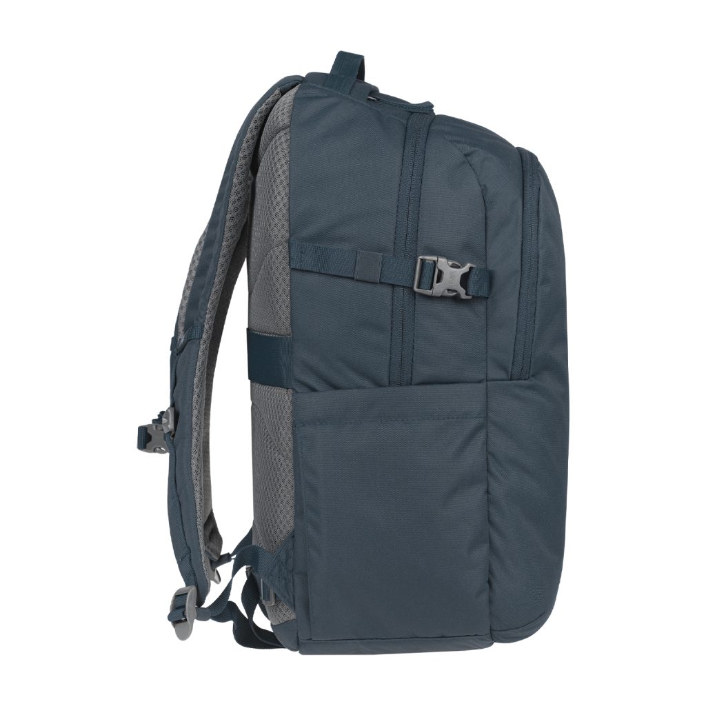 BAAGL Batoh Dash Max Grey GRS - Obrázek 4