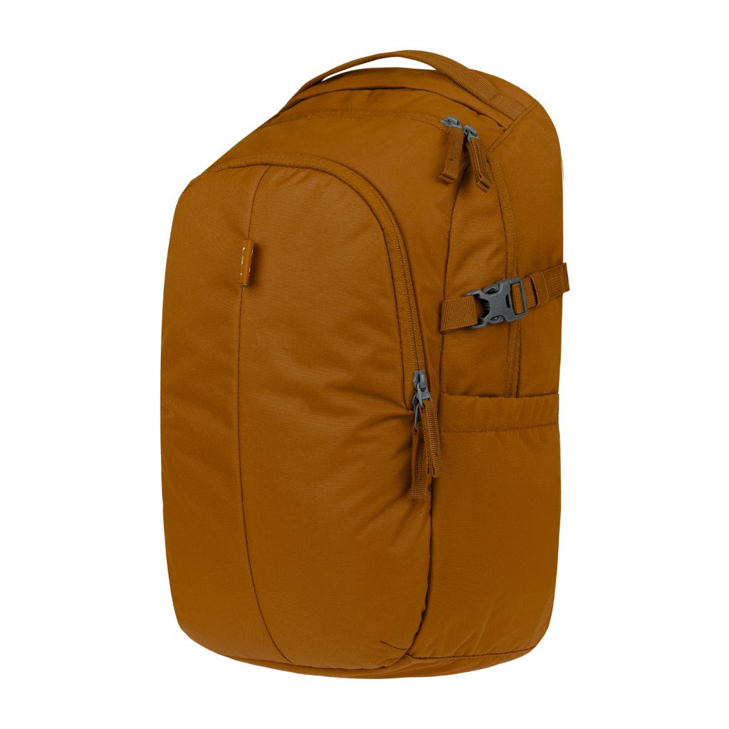 BAAGL Batoh Dash Max Caramel GRS - Obrázek 2