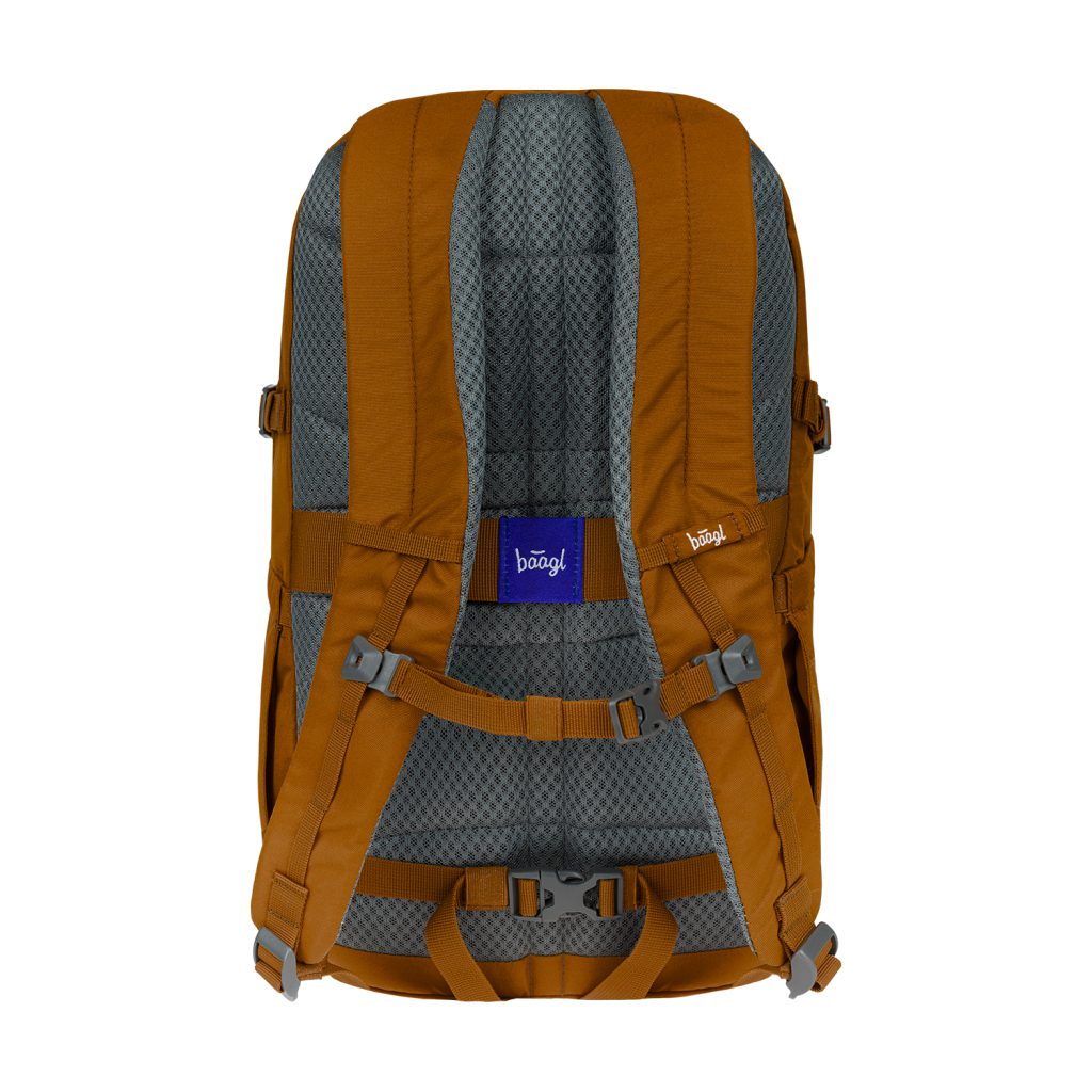 BAAGL Batoh Dash Max Caramel GRS - Obrázek 3