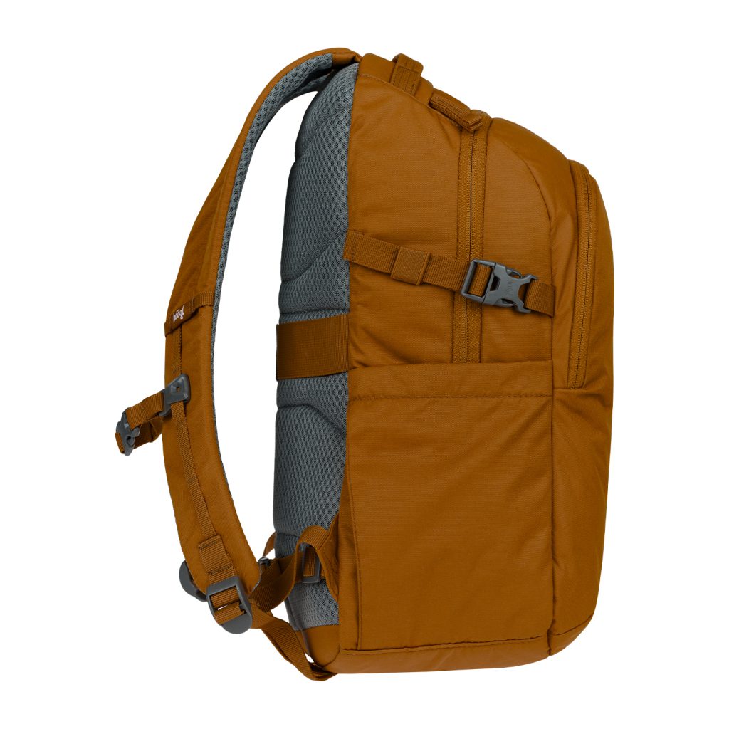 BAAGL Batoh Dash Max Caramel GRS - Obrázek 4