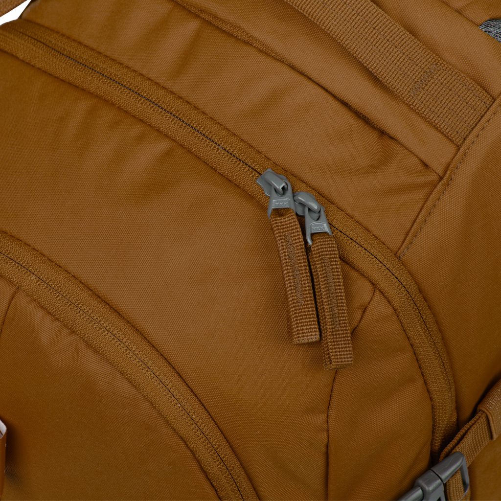 BAAGL Batoh Dash Max Caramel GRS - Obrázek 6