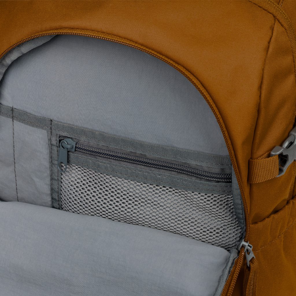 BAAGL Batoh Dash Max Caramel GRS - Obrázek 8