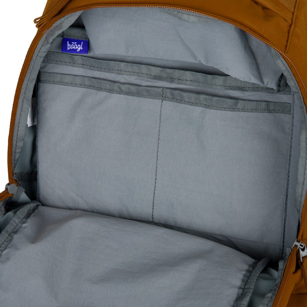 BAAGL Batoh Dash Max Caramel GRS - Obrázek 9