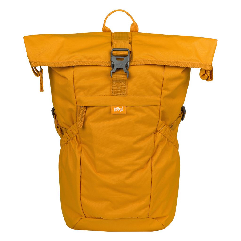 BAAGL Batoh Roll Yellow GRS