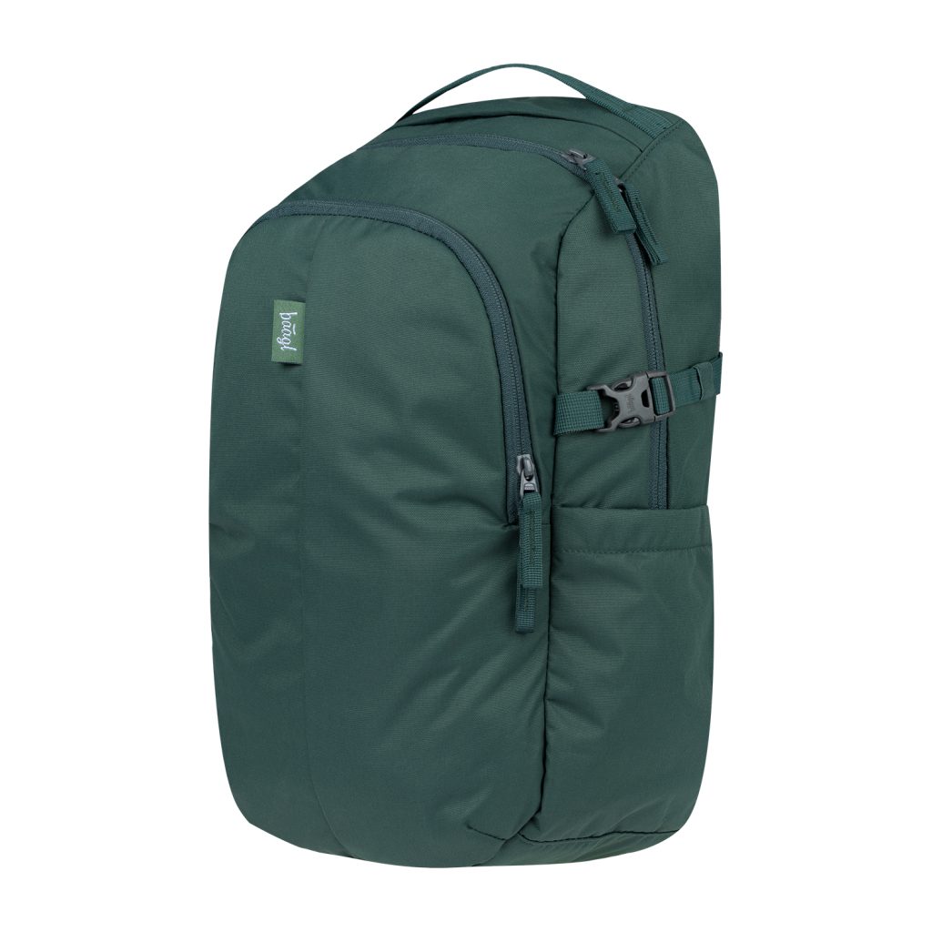 BAAGL Batoh Dash Max Green GRS - Obrázek 9
