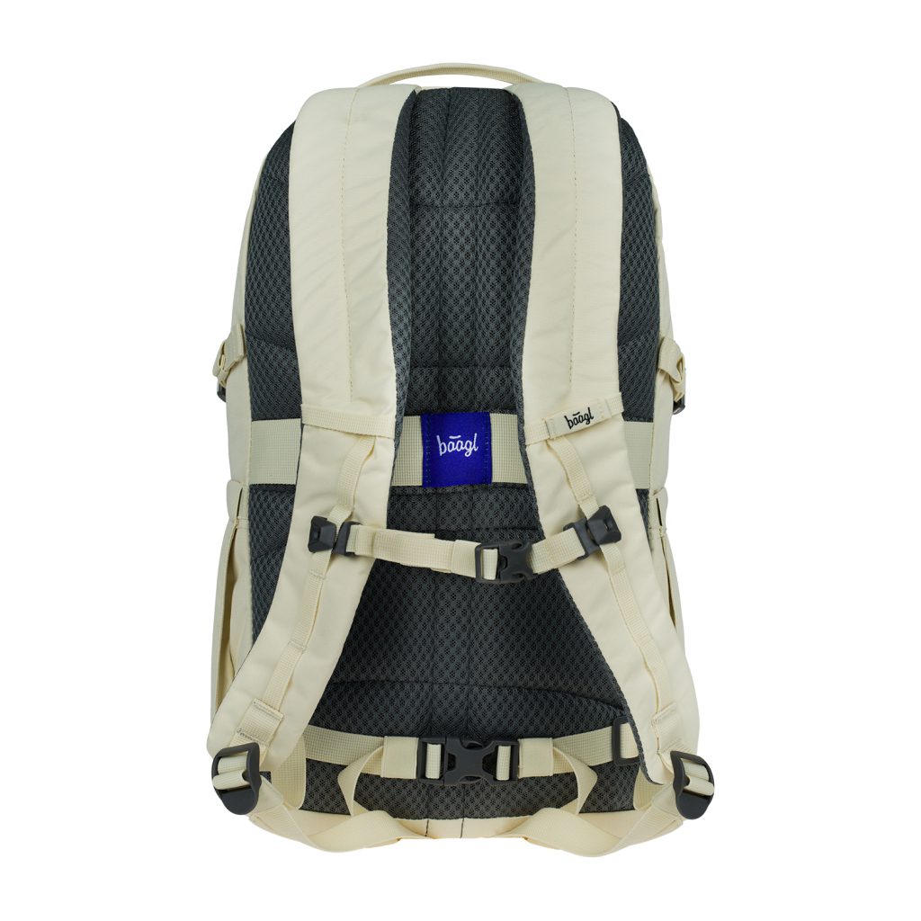 BAAGL Batoh Dash Beige GRS - Obrázek 8