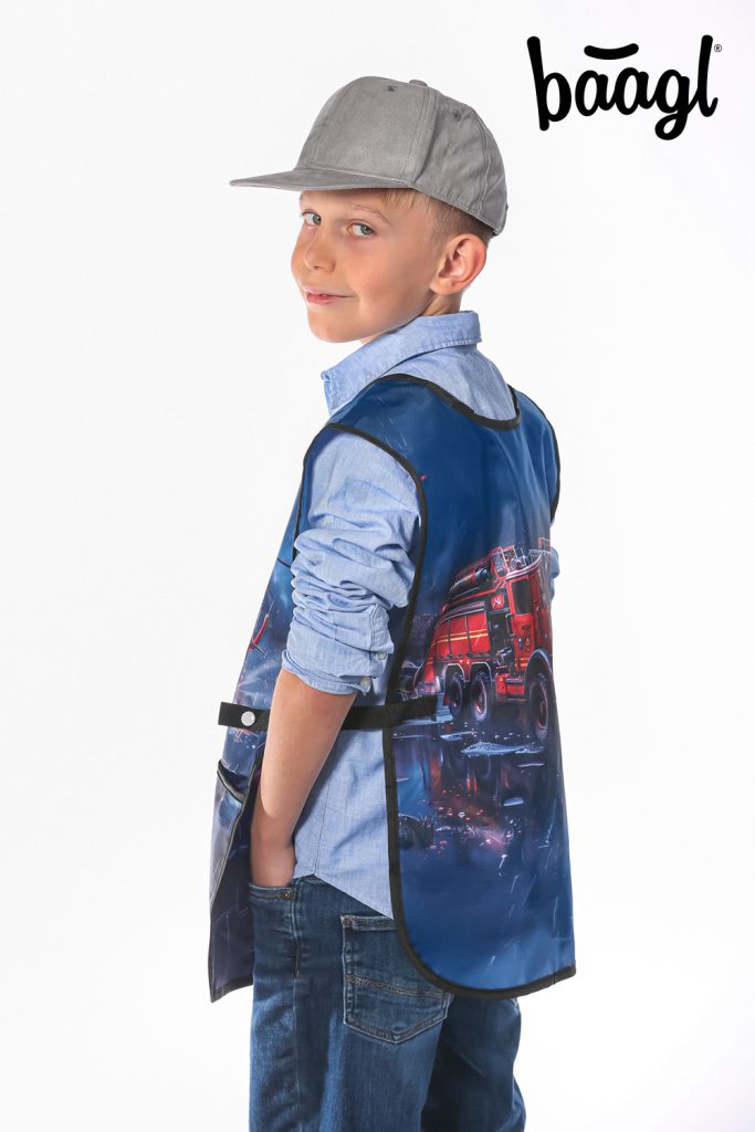 BAAGL Dětská zástěra Záchranáři - Obrázek 6
