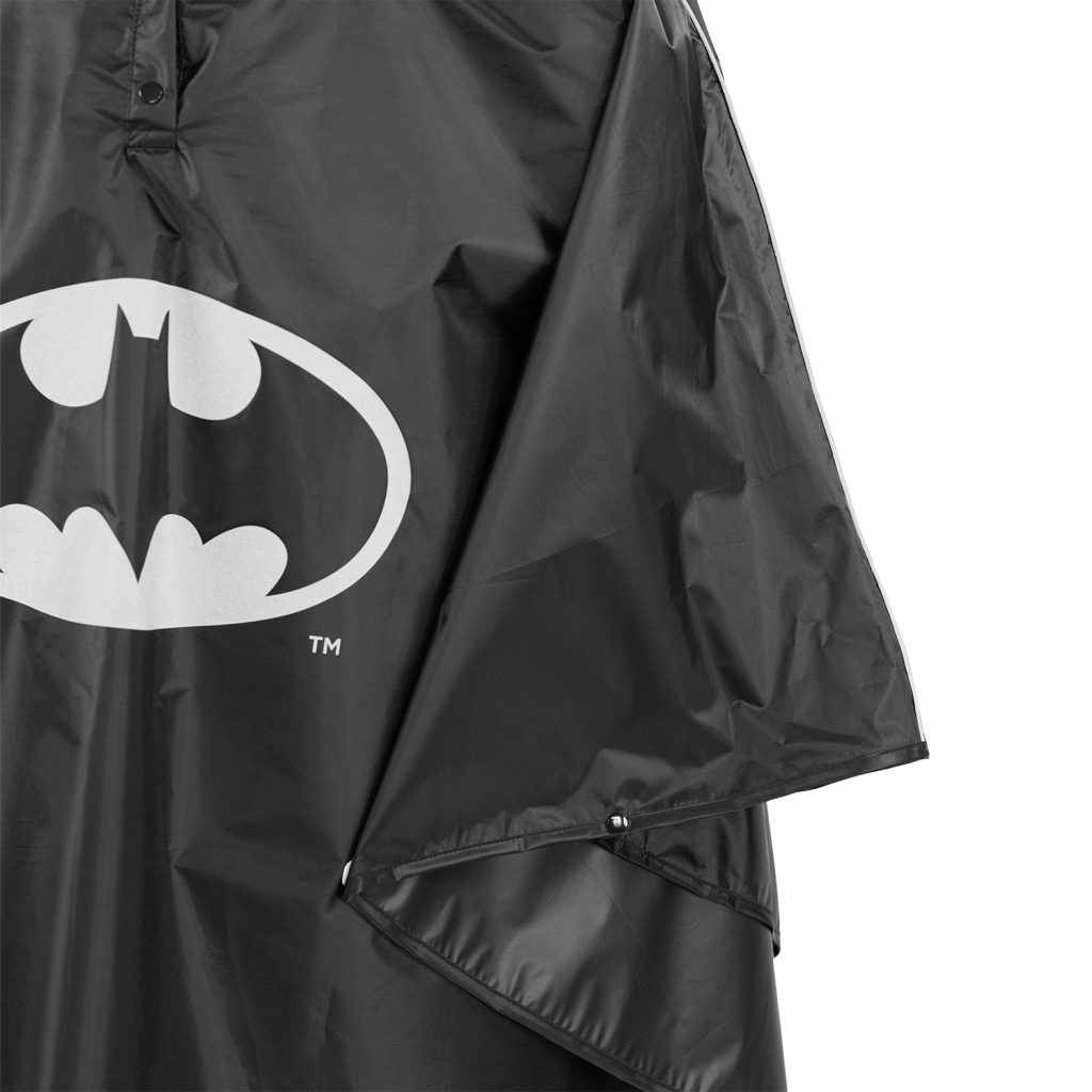 BAAGL Pláštěnka Batman Logo vel. L - Obrázek 4