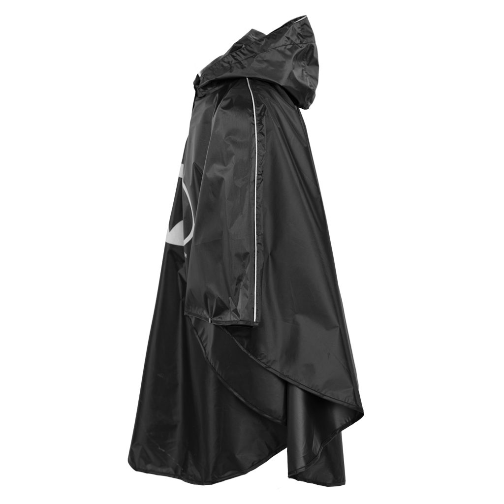 BAAGL Pláštěnka Batman Logo vel. M - Obrázek 2