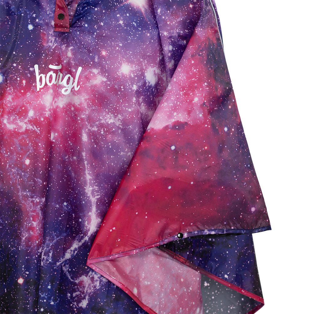 BAAGL Pláštěnka Galaxy vel. L - Obrázek 4