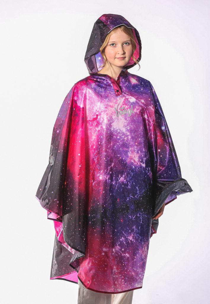 BAAGL Pláštěnka Galaxy vel. L - Obrázek 5