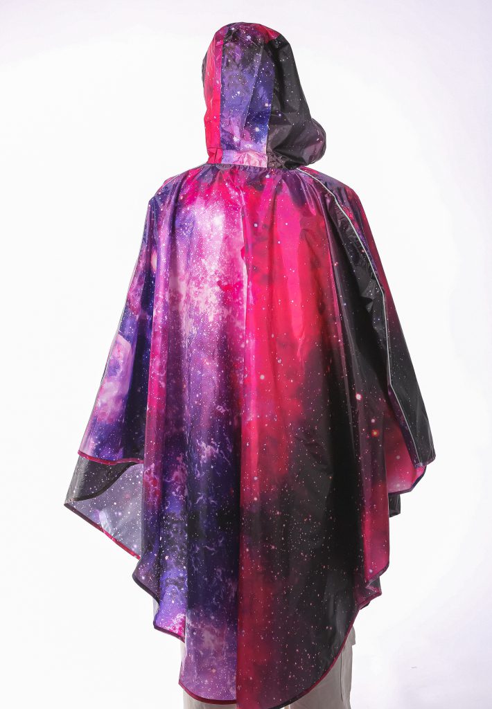 BAAGL Pláštěnka Galaxy vel. L - Obrázek 6
