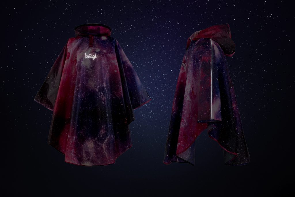 BAAGL Pláštěnka Galaxy vel. L - Obrázek 7