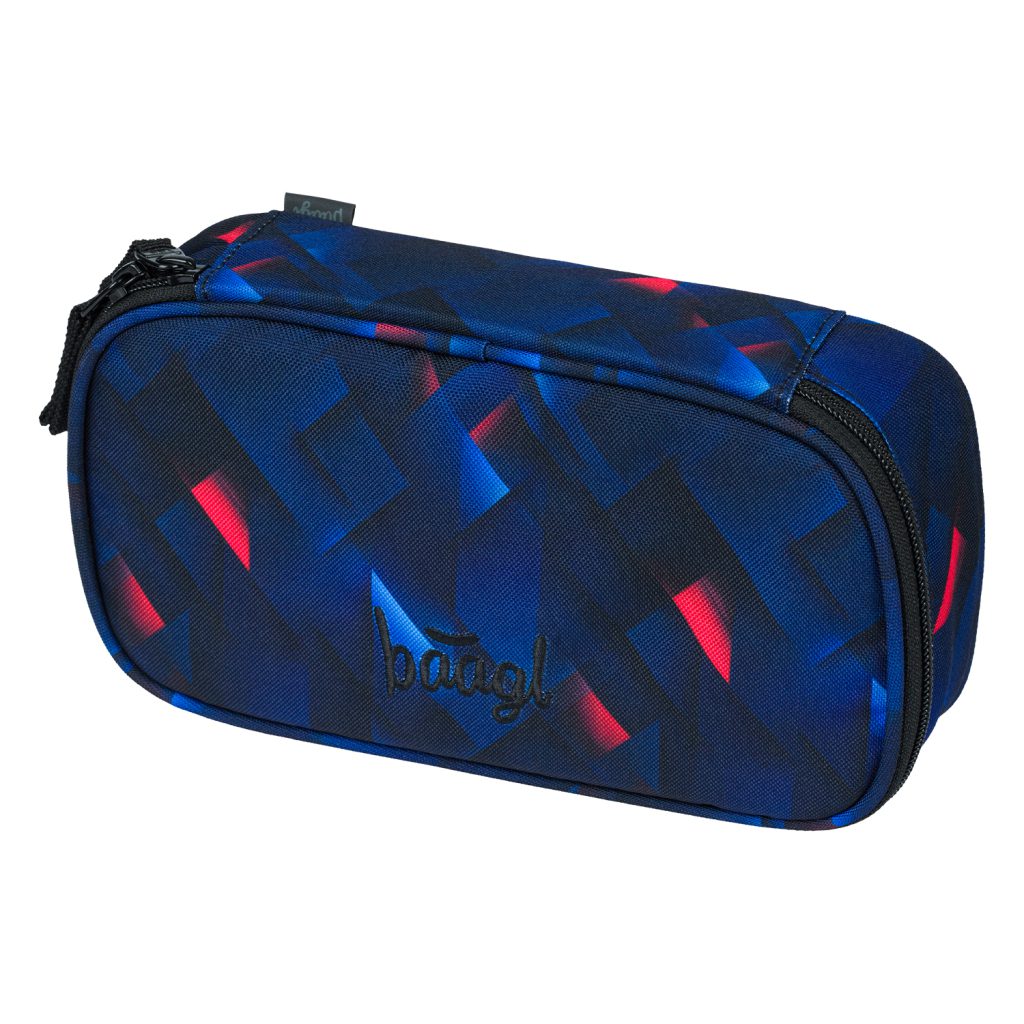 Školní set BAAGL Skate Indigo: batoh, penál, sportovní taška - Obrázek 12