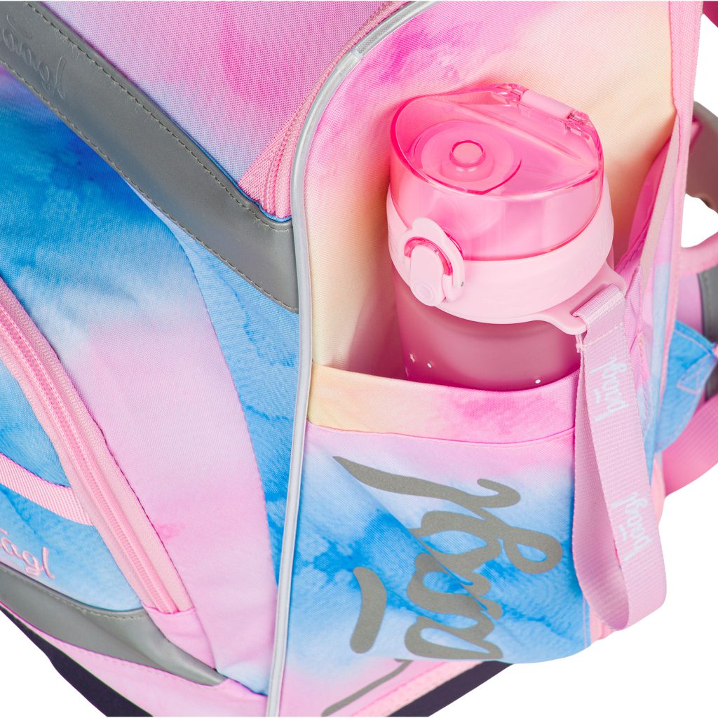 BAAGL Školní aktovka Zippy plus Rainbow Unicorn - Obrázek 5