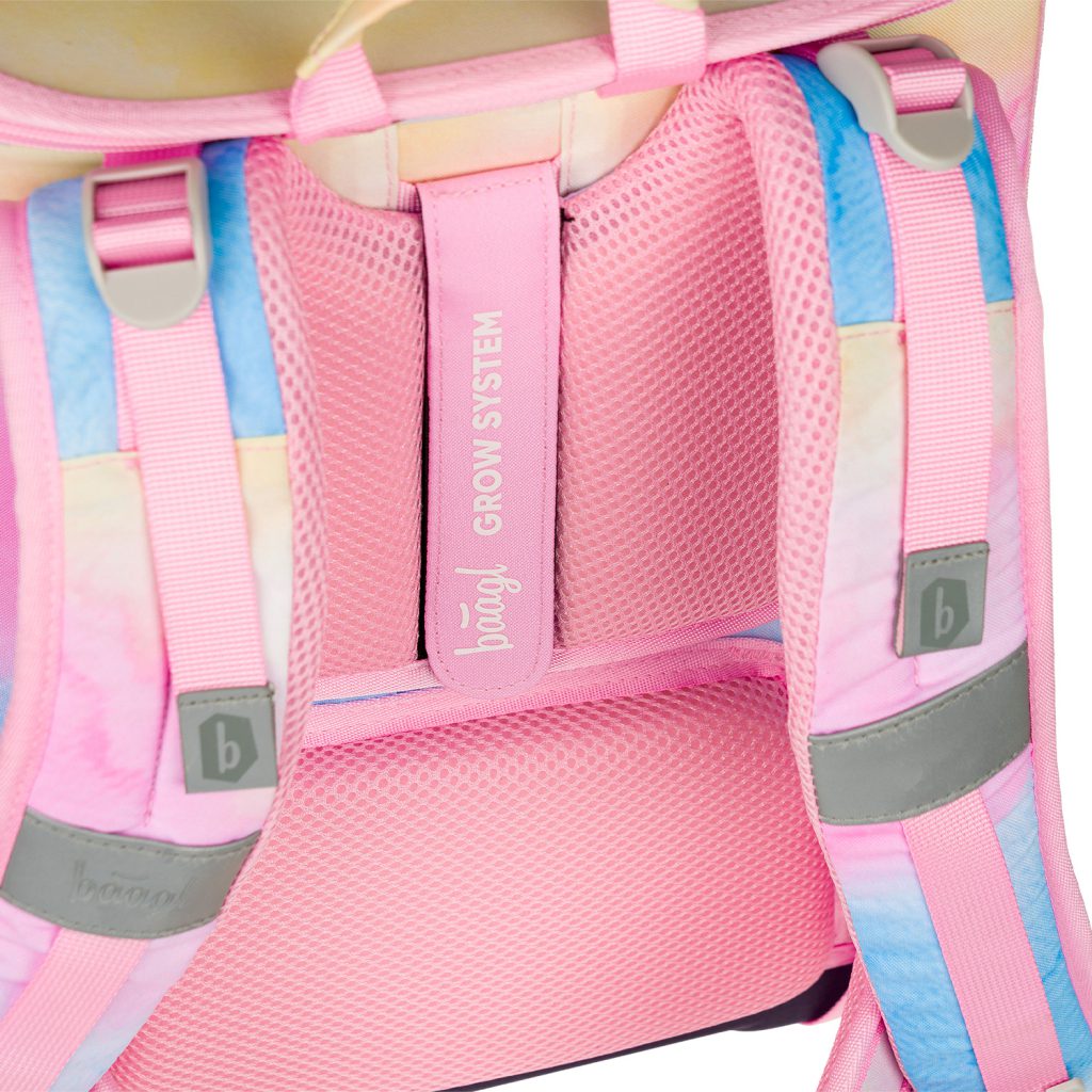 BAAGL Školní aktovka Zippy plus Rainbow Unicorn - Obrázek 8