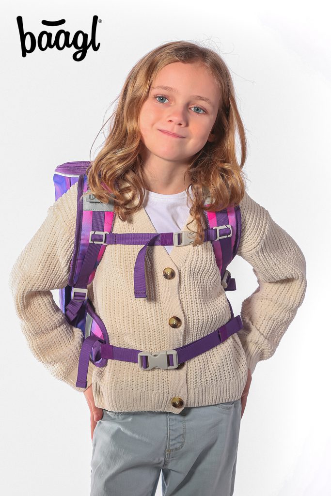 BAAGL Školní aktovka Zippy plus Kůň - Obrázek 14