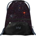 BAAGL Sáček s kapsou Pixel Space