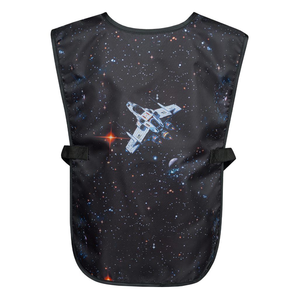 BAAGL Dětská zástěra Pixel Space - Obrázek 2