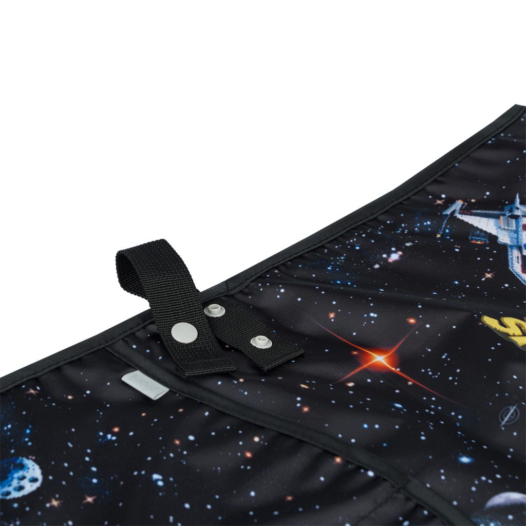 BAAGL Dětská zástěra Pixel Space - Obrázek 3