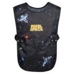 BAAGL Dětská zástěra Pixel Space