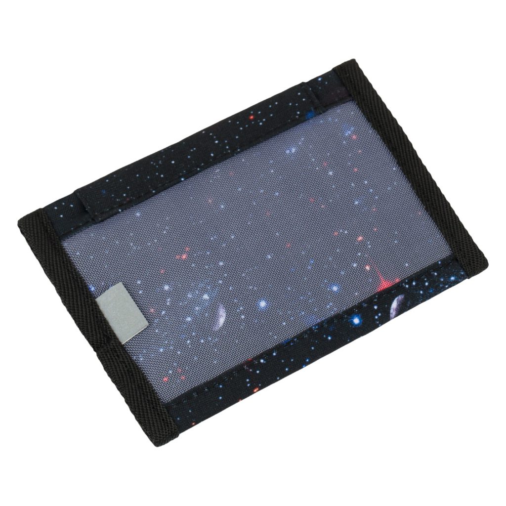 BAAGL Peněženka na krk Pixel Space - Obrázek 3