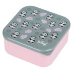 BAAGL Box na svačinu 4 v 1 Panda