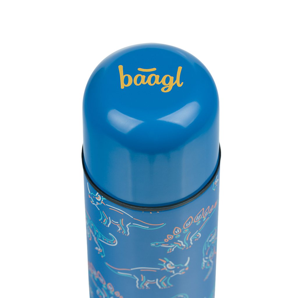 BAAGL Termoláhev Dino, 550 ml - Obrázek 2