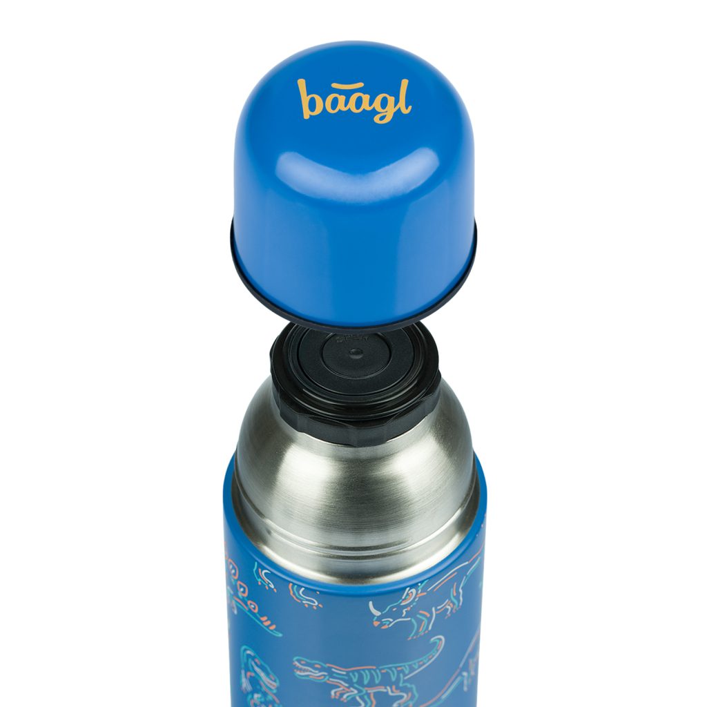 BAAGL Termoláhev Dino, 550 ml - Obrázek 3