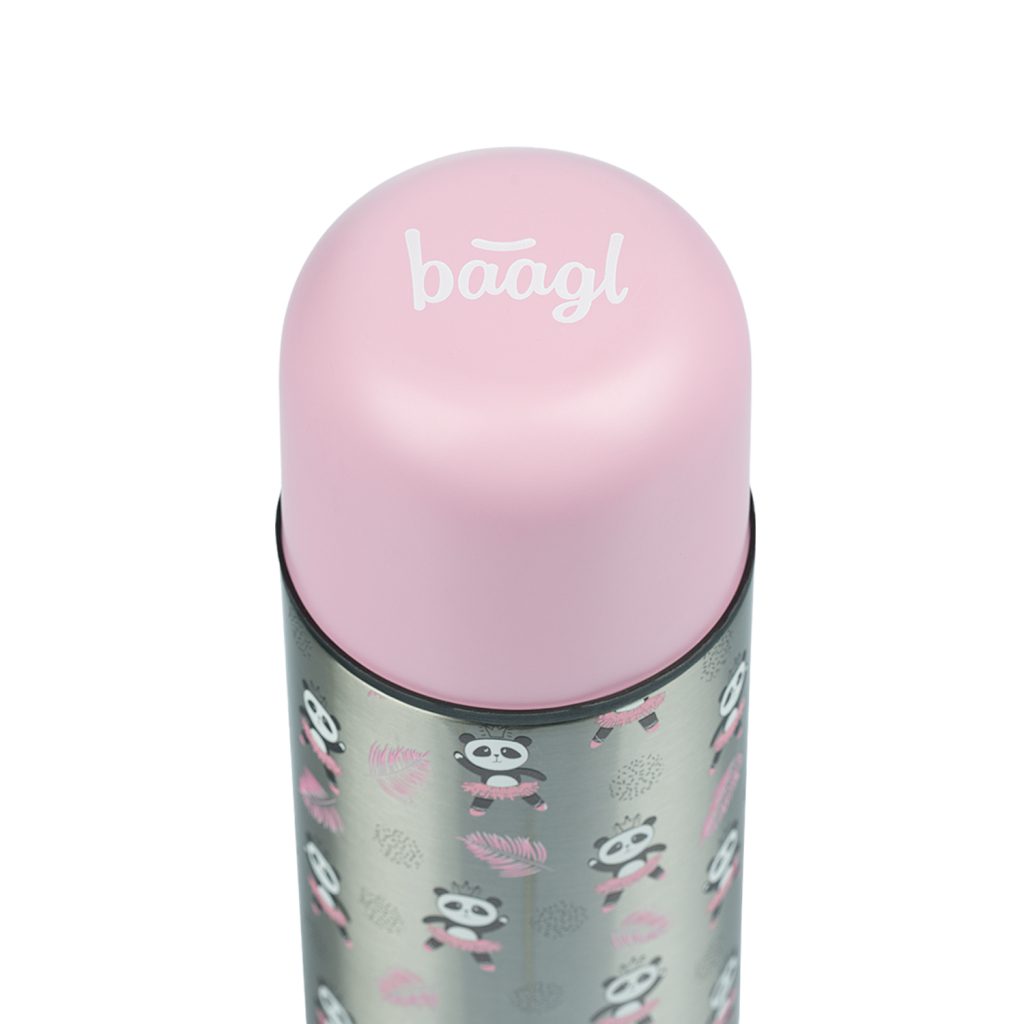 BAAGL Termoláhev Panda, 550 ml - Obrázek 2