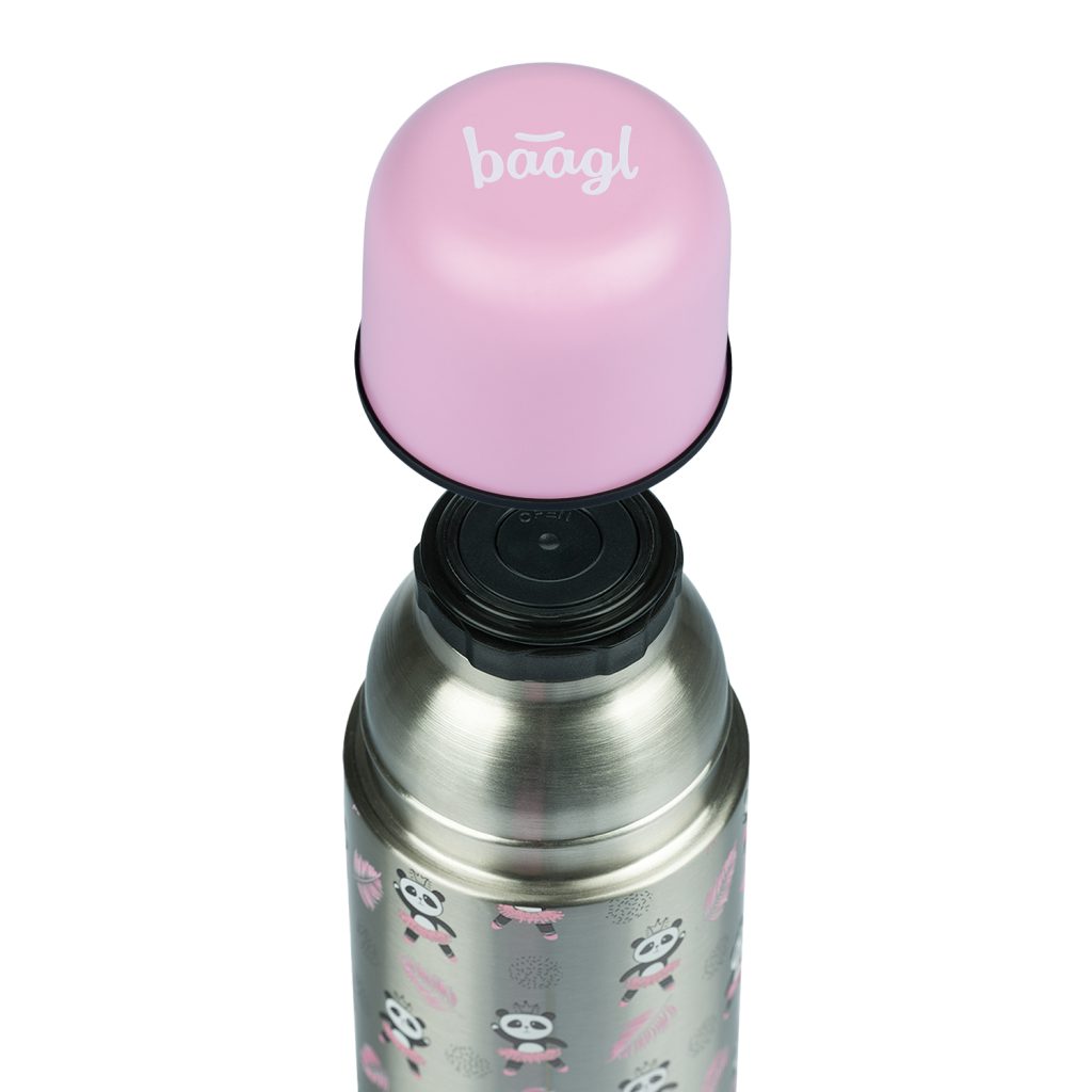 BAAGL Termoláhev Panda, 550 ml - Obrázek 3